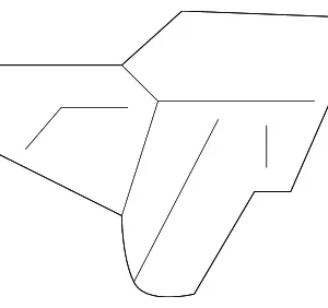 Door Window Channel Clip - Mazda (G21B-72-608B)