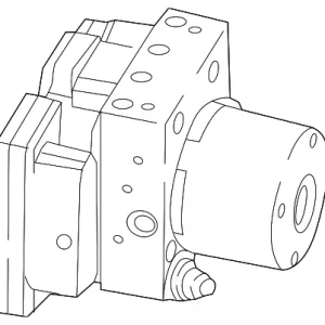 Modulator Valve - Mazda (N3Y4-43-7A0)
