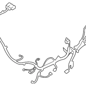Wire Harness - Mazda (KSF8-67-060)