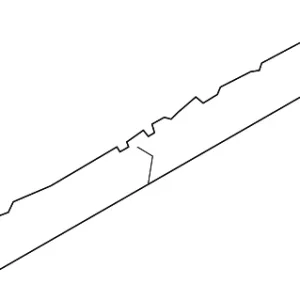 Rocker Reinforced - Mazda (BDTS-70-27Y)