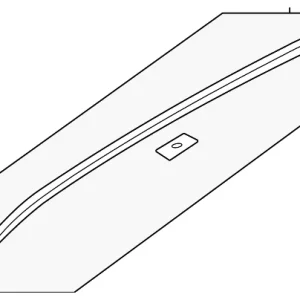 Roof Rack - Mazda (KR9D-51-T20A)