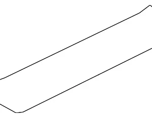 Front Sill Plate - Mazda (BBN5-68-710A-02)