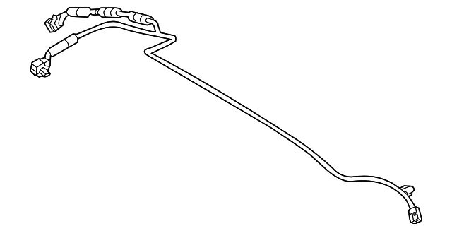 Cable - Mazda (BBN5-66-940A)