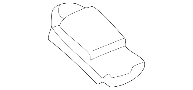 Fuel Filter - Mazda (AJ51-13-ZE1)