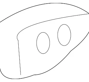 Cap - Mazda (ZZCA-58-415B-70)
