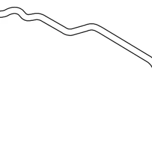 Stabilizer Bar - Mazda (ZZDA-34-151)