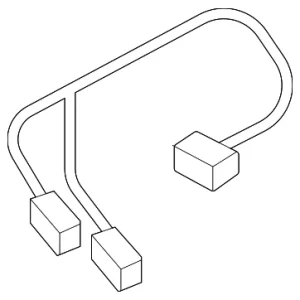 Wire - Mazda (KR9P-88-129)