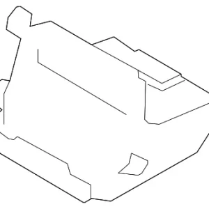 Storage Box - Mazda (N454-68-4G2-02)