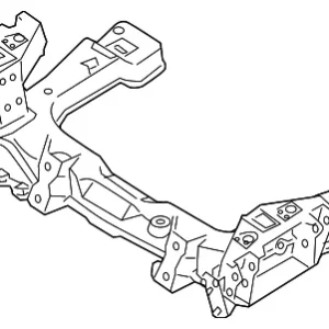 Cross-Member - Mazda (FE01-34-80XF)