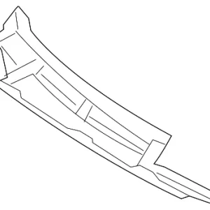 Wiper Frame - Mazda (BA6R-50-7P1A)