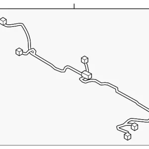 Antenna Cable - Mazda (KD2W-66-F30)