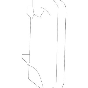 Ft Seat Air Bag - Mazda (ZZDB-57-KA0)