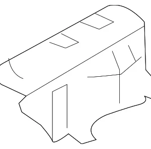 Side Reinforced - Mazda (GJ6A-53-590B)