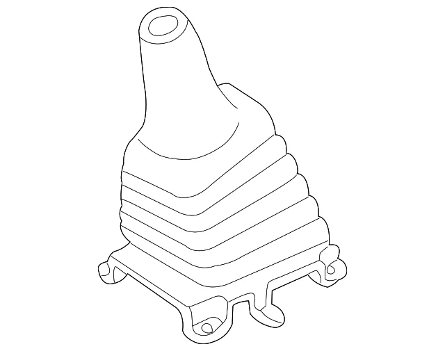 Shift Boot - Mazda (EC02-64-330C-70)