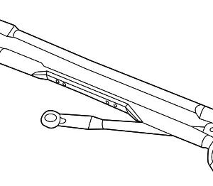 Wiper Transmission - Mazda (KD33-67-360)