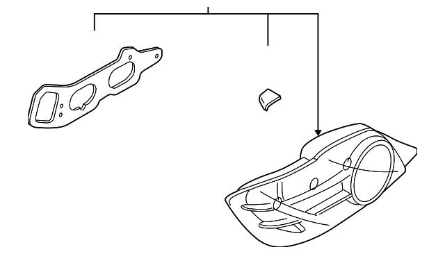 Tail Lamp - Mazda (FE01-51-170G)