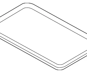 Welt - Mazda (BP4M-69-981A-77)