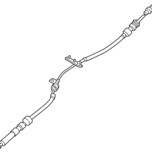 Cable - Mazda (BDTV-46-500C)