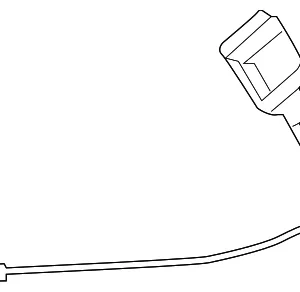 Buckle - Mazda (KAYG-57-680)