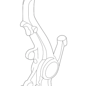 Knuckle - Mazda (GS3L-33-02XA)