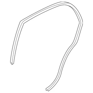 Welt - Mazda (BJ0F-68-913-05)