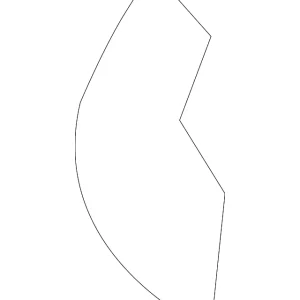 Seat Back Pad - Mazda (KA0G-88-182)