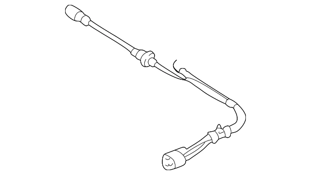 Vacuum Harness - Mazda (EC01-61-B8YA)