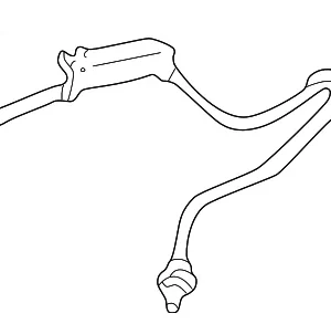 Rear Speed Sensor - Mazda (N068-43-71YB)