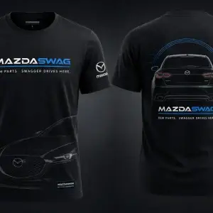 MazdaSwag Premium Enthusiast T-Shirt