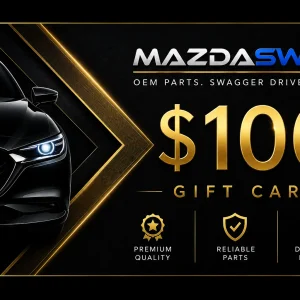 MazdaSwag Digital Gift Card