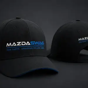 mazdaswag cap