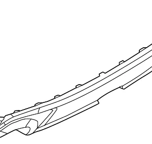 Bumper Cover - Mazda (VC68-50-369)