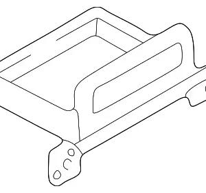 Instrument Panel Cover - Mazda (1F70-55-426)