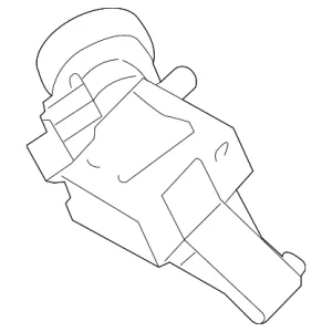 Ignition Immobilizer Module - Mazda (BBM3-66-144)