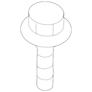 Engine Mount Bolt - Mazda (9YA0-2A-230)