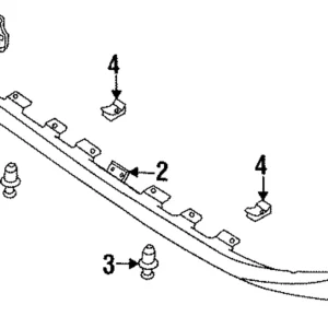 Joint - Mazda (D002-50-044)
