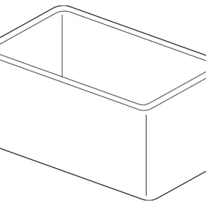 Battery Cover - Mazda (1F70-18-518)