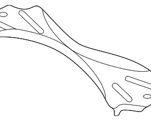Hold Down - Mazda (D651-56-031A)