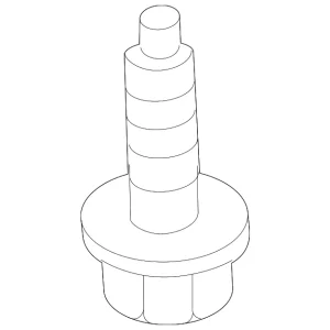 Mount Bolt - Mazda (9YA0-20-839A)