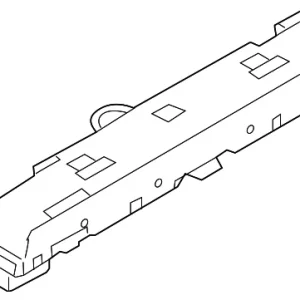 High Mount Lamp - Mazda (BKRE-51-580A)