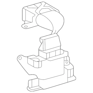 Connector - Mazda (VCY1-27-809)
