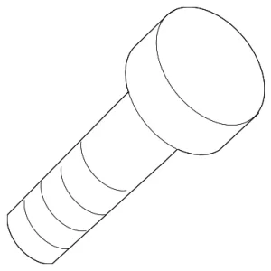 Starter Bolt - Mazda (9YA0-21-070)