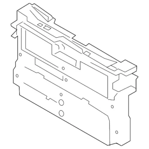 Panel Shroud - Mazda (BEKG-53-110B)