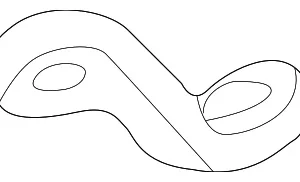 Shift Tube Clamp - Mazda (ZZM0-40-354)