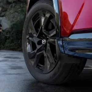 Splash Guards - Front - Mazda (KLBC-V3-450)