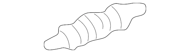 Expansion Valve - Mazda (ZZM1-61-179B)