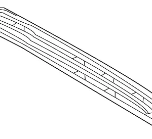 Reinforced Roof - Mazda (DGH9-70-664A)