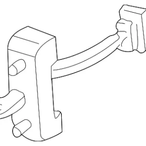 Check Strap - Mazda (T001-72-270D)