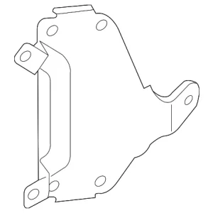 Bracket - Mazda (CY01-18-885A)