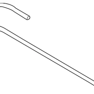 Battery Vent Tube - Mazda (BP4W-18-524)